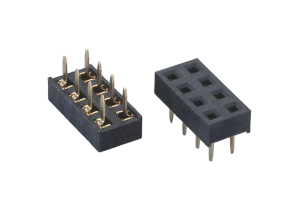 2.0mm (0.079in) Female Header Connector for Automotive Dashboard Screen Links