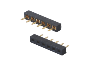 2.0mm (0.079in) Female Header Connector for Creative LED Lighting Projects