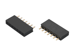 2.0mm 0.079in Female Header Connector for EV Battery Balancing Circuits