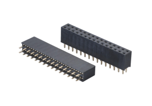 2.0mm 0.079in Female Header Connector for Hybrid Power Inverter Cooling