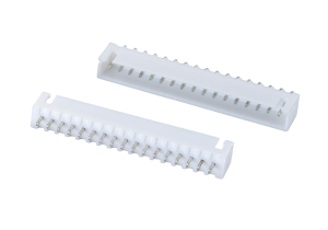 2.50mm 0.098 inch Horizontal DIP  Wafer Socket for Motor Driver Signal Interface