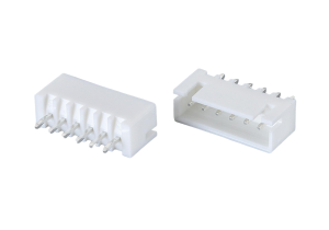 2.50mm 0.098 inch Horizontal DIP With K Wafer Socekt for  Medical Equipment PCB