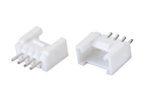 2.00mm 0.079 inch Horizontal DIP With K Wafer Socket for Power Supply Module Link