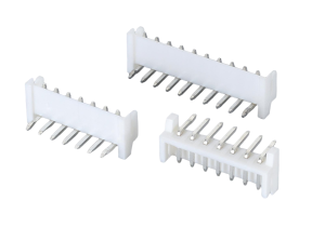 2.50mm 0.098 inch Pitch Right Angle DIP  With K Wafer Socekt for consumer electronic systems