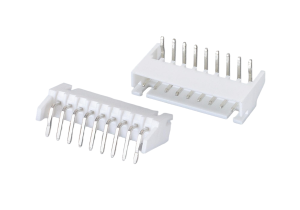 2.50mm 0.098 inch Pitch Vertical DIP Right Angle With K Wafer Socket for Modbus Gateway Signal