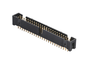 Server Hardware 2.54 mm 0.100inch pitch Box Header Dual Row DIP Vertical Height 9.8mm