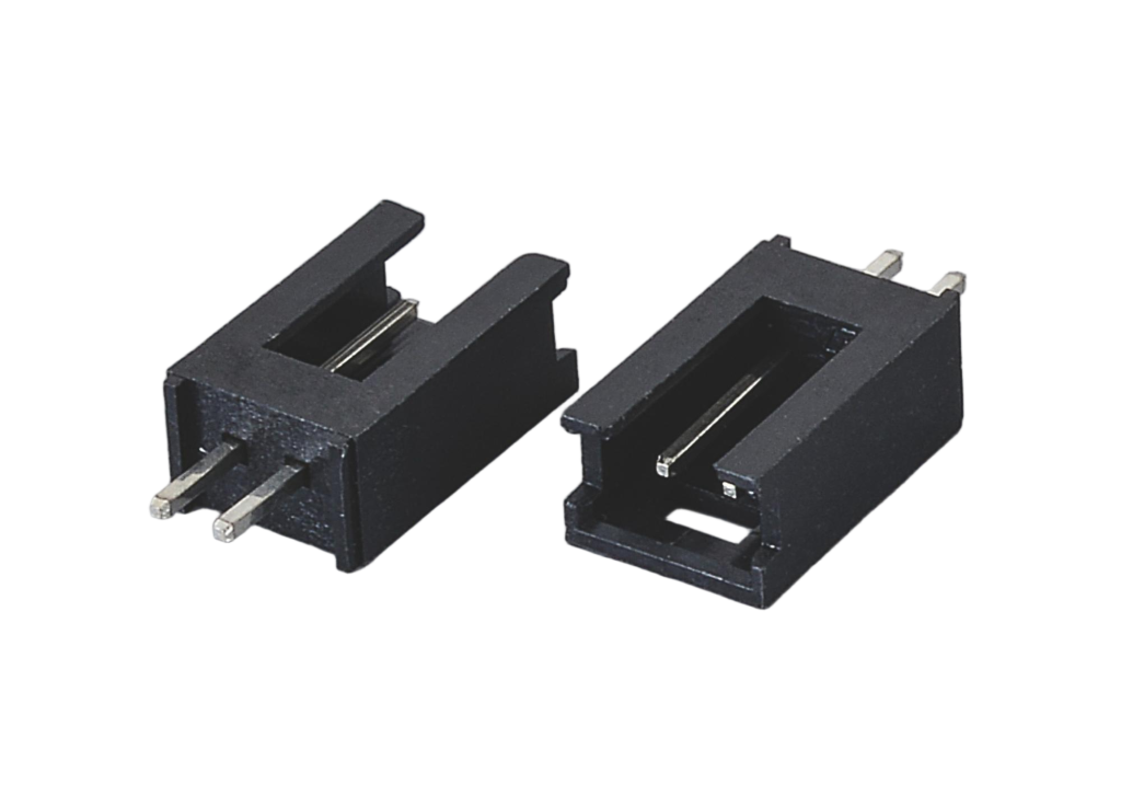 2.54mm 0.100 inch Pitch Horizontal DIP A2543  Series Wafer Socket for  Industrial IO Module
