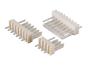 2.54mm 0.100 inch Pitch Horizontal DIP Molex 2.54mm Wafer Socket for PLC Extension Module Cosumer Electronics