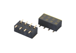 2.54mm 0.100in Female Header Connector for Power Wall Battery Storage Units