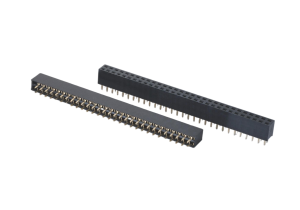 2.54mm 0.100in Female Header Connector for Renewable Energy Microgrid Switching