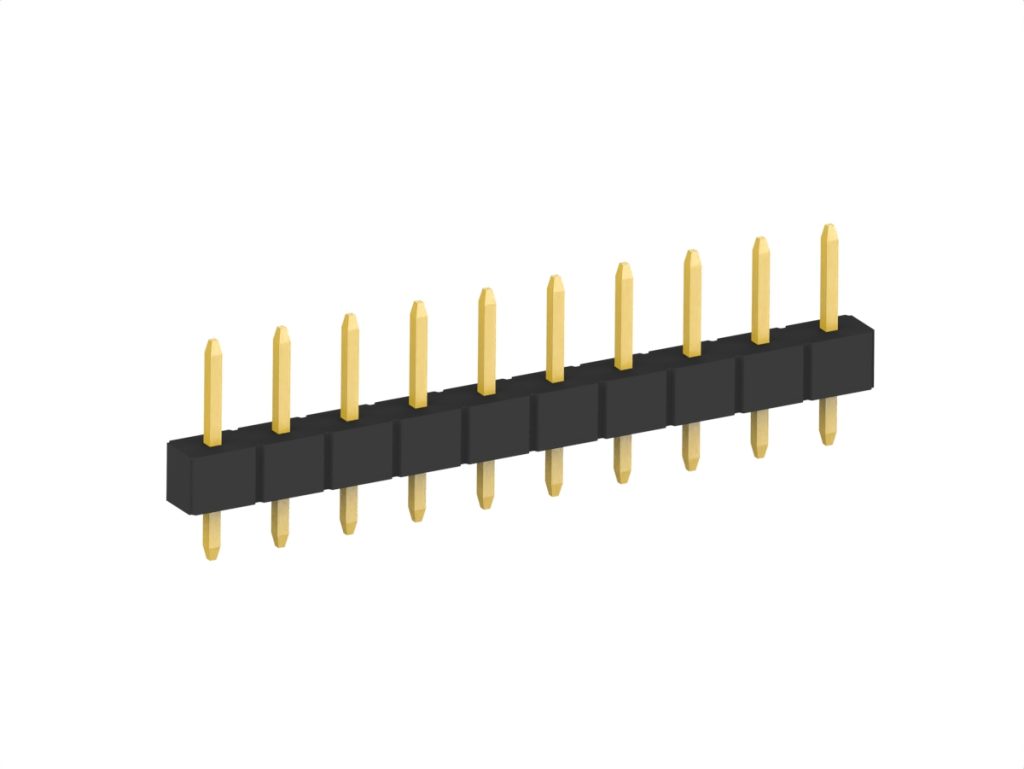 3.81mm Pitch Pin Header Connector | Automotive & Industrial PCB Solutions