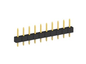 3.81mm Pitch Pin Header Connector | Automotive & Industrial PCB Solutions