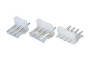 3.96mm Molex Wafer 0.156 inch Pitch Horizontal DIP for Vending Machine Controller Header