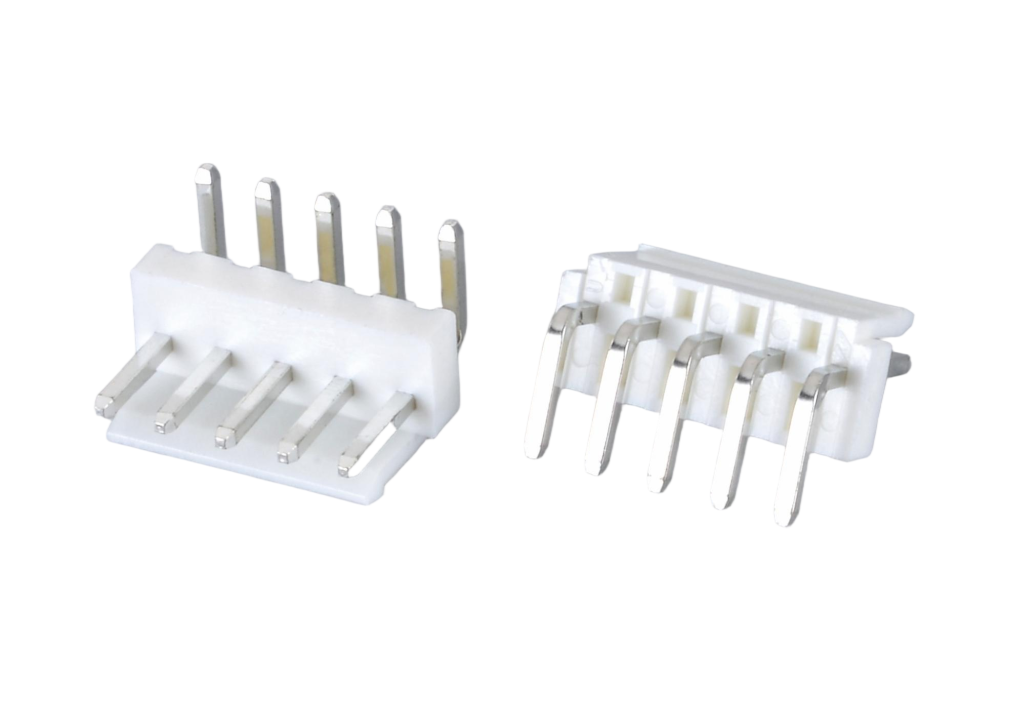 3.96mm Molex Wafer 0.156 inch Pitch Vertical DIP for HVAC System Controller