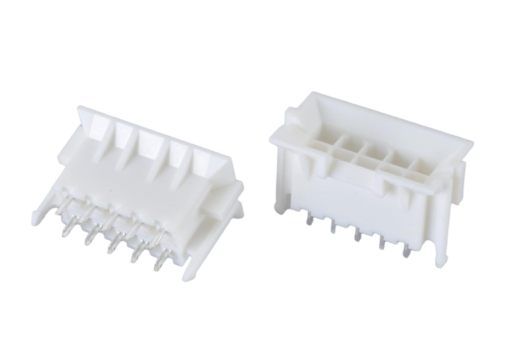 4.20mm 0.165 inch Pitch Horizontal DIP With Pillars Molex 4.20mm for Gaming Machine Power Link