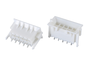 4.20mm 0.165 inch Pitch Horizontal DIP With Pillars Molex 4.20mm for Gaming Machine Power Link