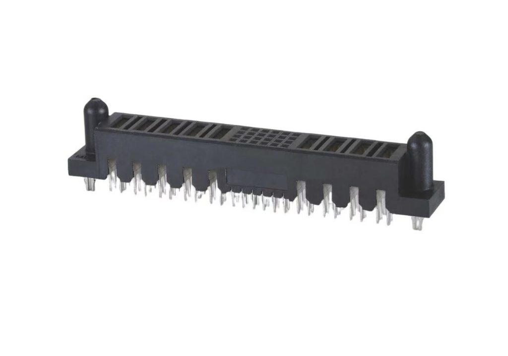 7.62mm 0.30inch 24S+9PIN Horizontal for Telecommunications Power Board