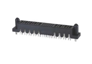 7.62mm 0.30inch 24S+9PIN Horizontal for Telecommunications Power Board