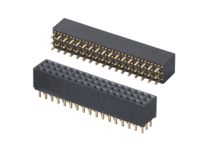 Automotive Grade 2.0mm 0.079in Female Header Connector for Sensor Hubs