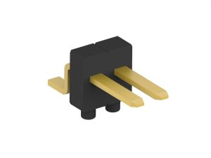 3.2mm Pitch Custom Automotive Pin Header Connector for PCBA Switch Box Control Systems