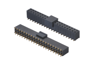 Compact 2.0mm 0.079in Female Header Connector for Smart Energy Storage Solutions
