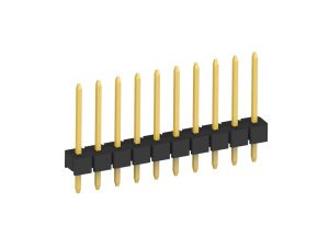 3.0mm Pitch Pin Header Connector | Automotive & Industrial PCB Solutions