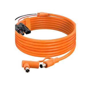 Custom Solar PV to DC Power Cable for Outdoor Energy Storage