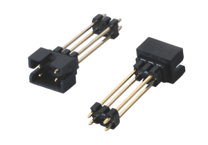 Extract Pin Box Header Add Plastic 2.54 mm 0.100inch pitch DIP Vertical for Home security panels