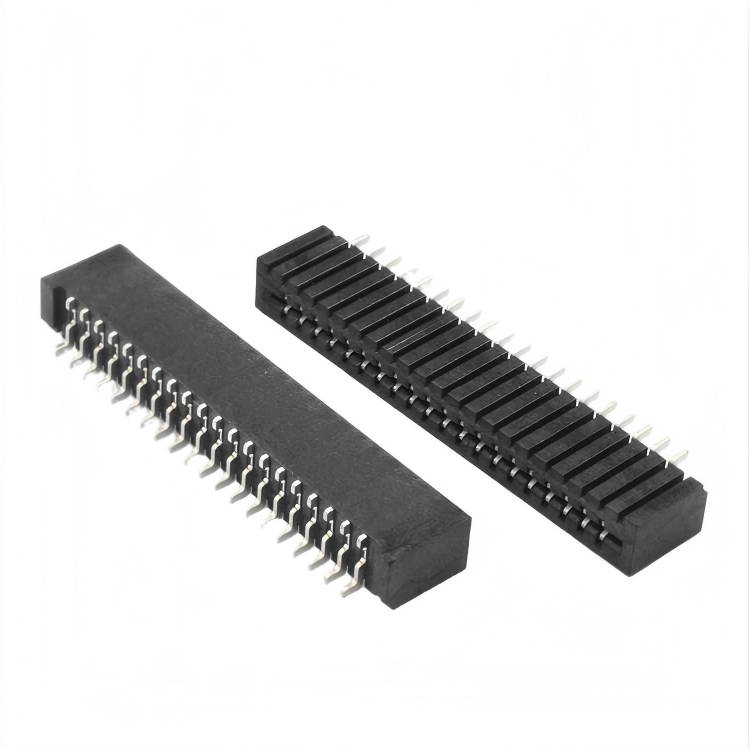 FPC FFC 1.25mm 0.05inch Pitch SMT for Industrial Controls, Printers