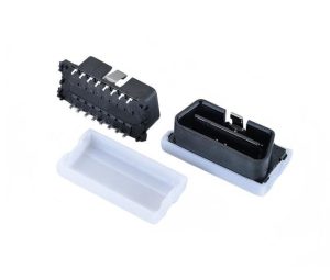 High Performance OBD Connector for Automotive Diagnostics and Industrial Vehicle Networking