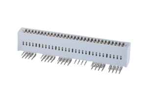 JYF Power Connector 60pin Right Angle Vertical for PCB Board