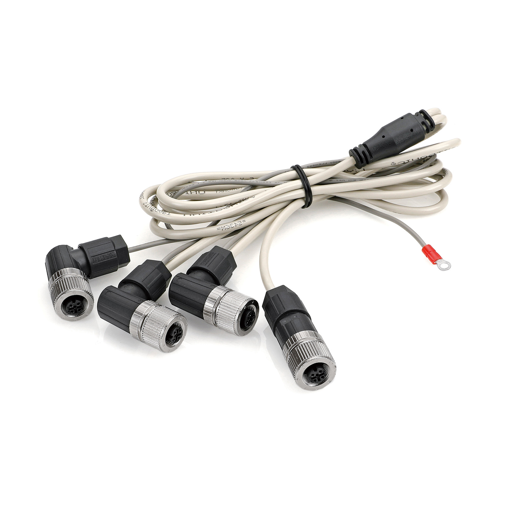 High-flex robotic harness