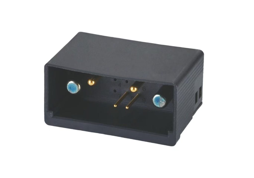 MEDLON JDC Series Power Connector for  Integrated Power and Control Signal PCB Header