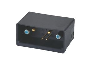 MEDLON JDC Series Power Connector for Integrated Power and Control Signal PCB Header