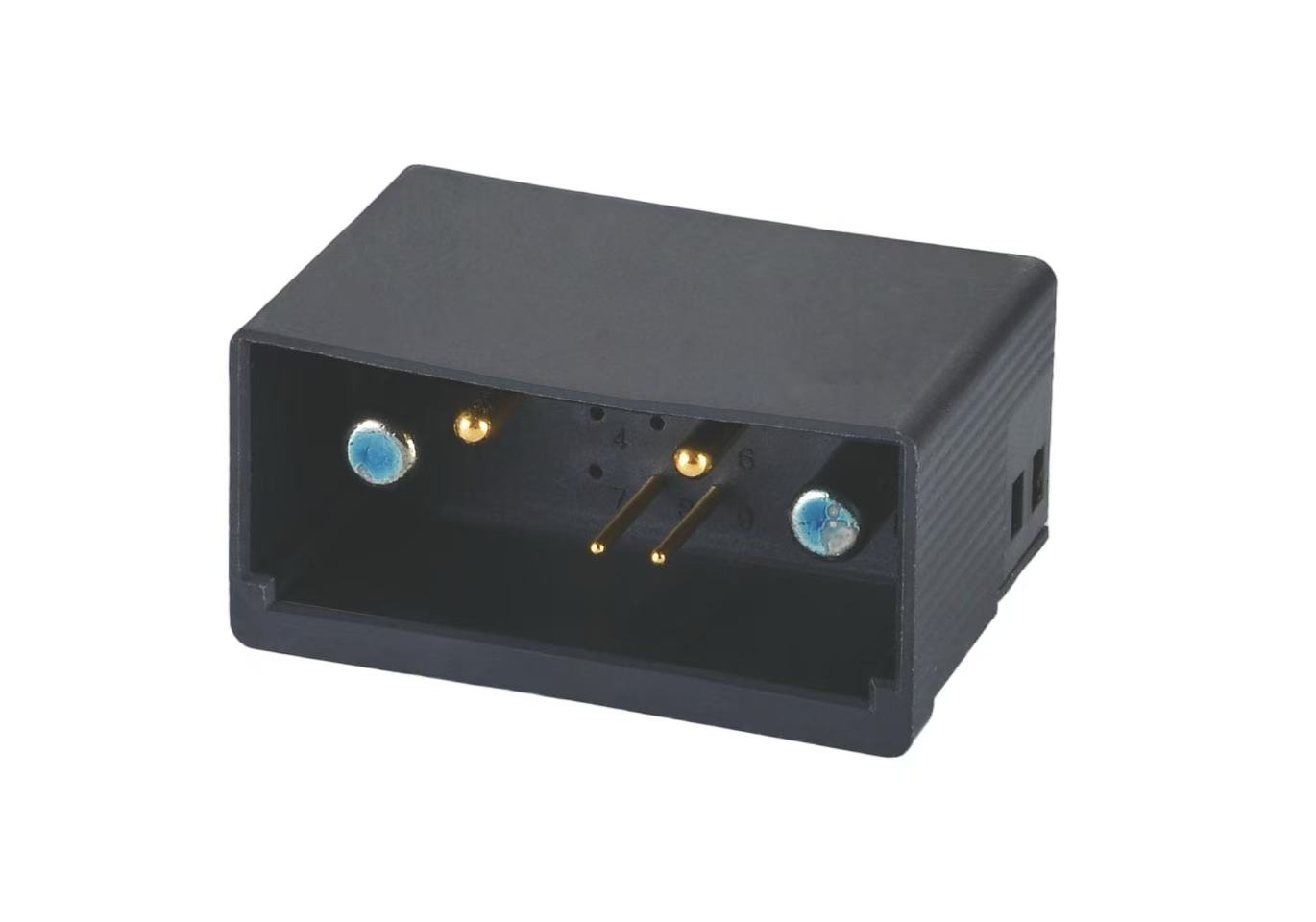 Connector Source Control MEDLON JDC Series Power Connector for Integrated Power and Control ...