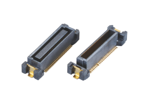 Precision 0.635mm 0.025in Connector for Advanced Computing Motherboards