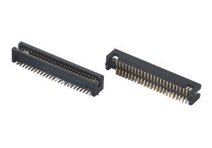 Precision 1.27mm 0.050in Box Header for High Density Industrial Automation