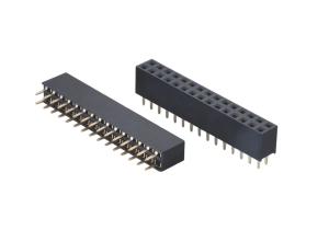 Precision 2.0mm 0.079in Female Header Connector for New Energy Battery Management