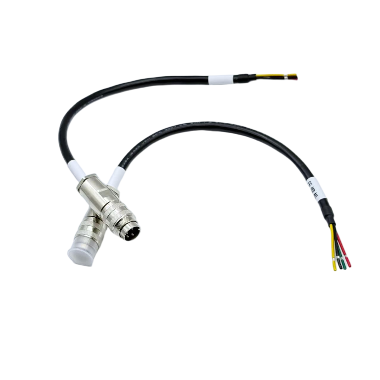 Aerospace and aviation cable assembly