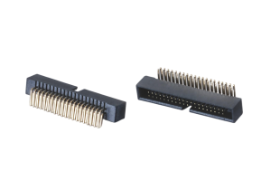 Rugged 1.27mm 0.050in Box Header for Advanced Automotive Electronic Systems
