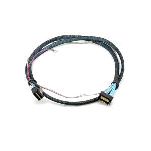 SAS 4.0 Compliant Enterprise Storage High-Speed Cable