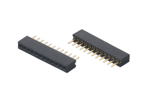 Standard 0.100 inch female connector for Arduino and Raspberry Pi