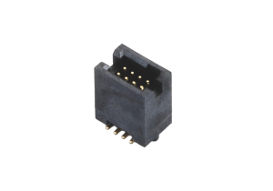 Surface mount 1.27mm 0.050inch pitch box header for industrial drones