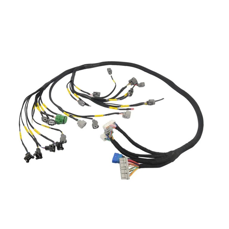 Automotive and EV cable assembly