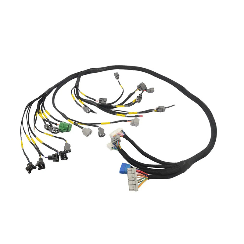 Automotive Wire Harnesses