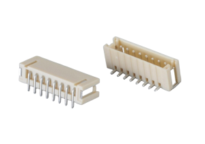 1.50mm 0.059 inch  Pitch Top Entry SMD Horizontal Wafer Socket for Smart Home PCB
