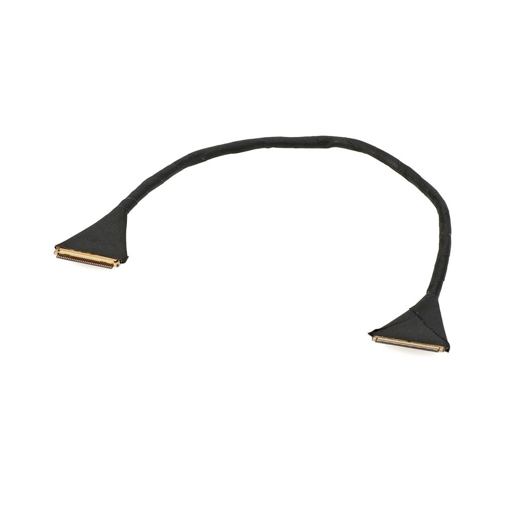 EMI Shielded Multi-Branch Flexible Flat Cable FFC for High-Speed Display Data Link
