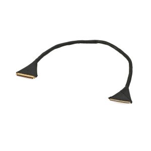 EMI Shielded Multi-Branch Flexible Flat Cable FFC for High-Speed Display Data Link