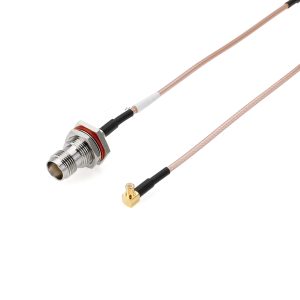SMA Male Right Angle to N Female Cable for GPS System
