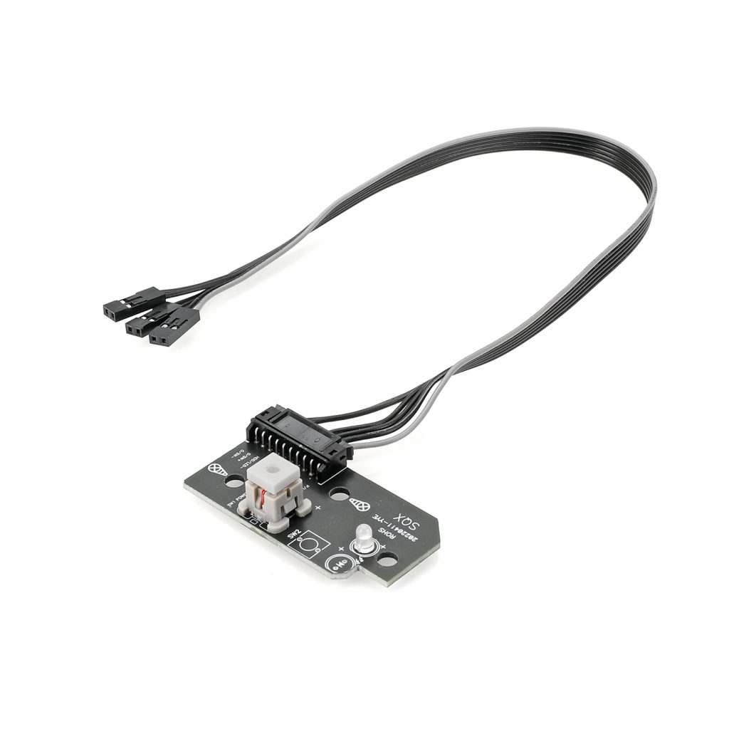 UL Certified Custom PC Front Panel USB 3.0 Type-C and Power Switch Assembly
